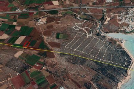 For Sale: Residential land, Liopetri, Famagusta, Cyprus FC-30629