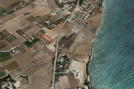 For Sale: Residential land, Pervolia, Larnaca, Cyprus FC-30644 - #1