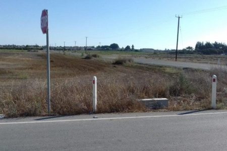 For Sale: Agricultural land, Pervolia, Larnaca, Cyprus FC-30661