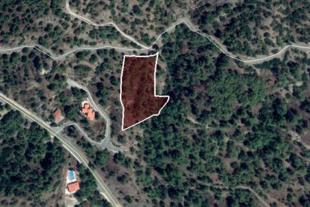For Sale: Residential land, Moniatis, Limassol, Cyprus FC-30696