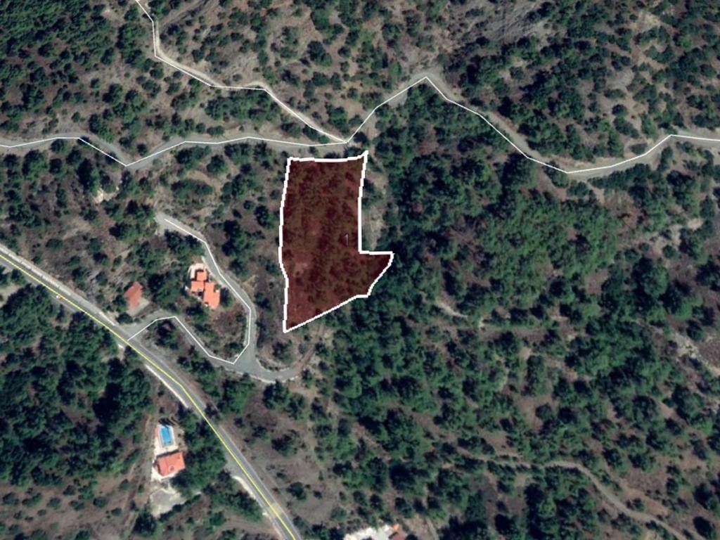 For Sale: Residential land, Moniatis, Limassol, Cyprus FC-30696 - #1