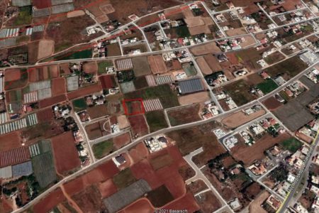 For Sale: Residential land, Deryneia, Famagusta, Cyprus FC-30711