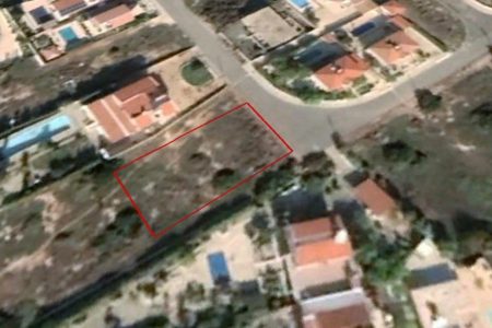 For Sale: Residential land, Tala, Paphos, Cyprus FC-30721 - #1