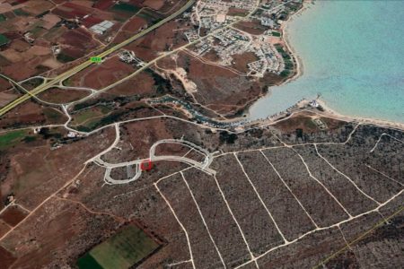 For Sale: Tourist land, Liopetri, Famagusta, Cyprus FC-30722 - #1