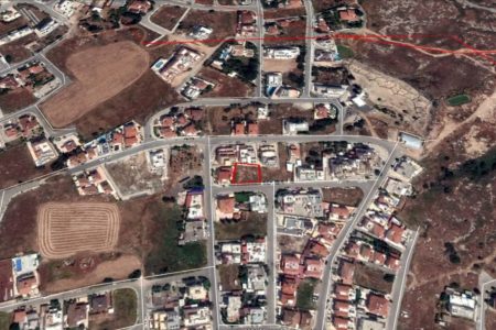 For Sale: Residential land, Paralimni, Famagusta, Cyprus FC-30724