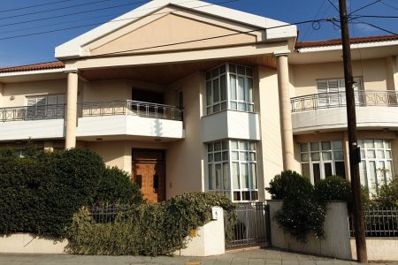 For Sale: Detached house, Tsireio, Limassol, Cyprus FC-30735 - #1