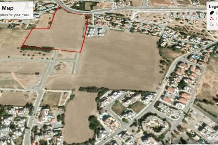 For Sale: Tourist land, Dhekelia Road, Larnaca, Cyprus FC-30740