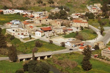 For Sale: Residential land, Agia Anna, Larnaca, Cyprus FC-30741