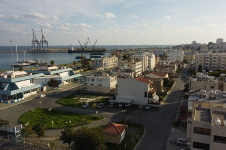 For Sale: Residential land, Larnaca Port, Larnaca, Cyprus FC-30746 - #1