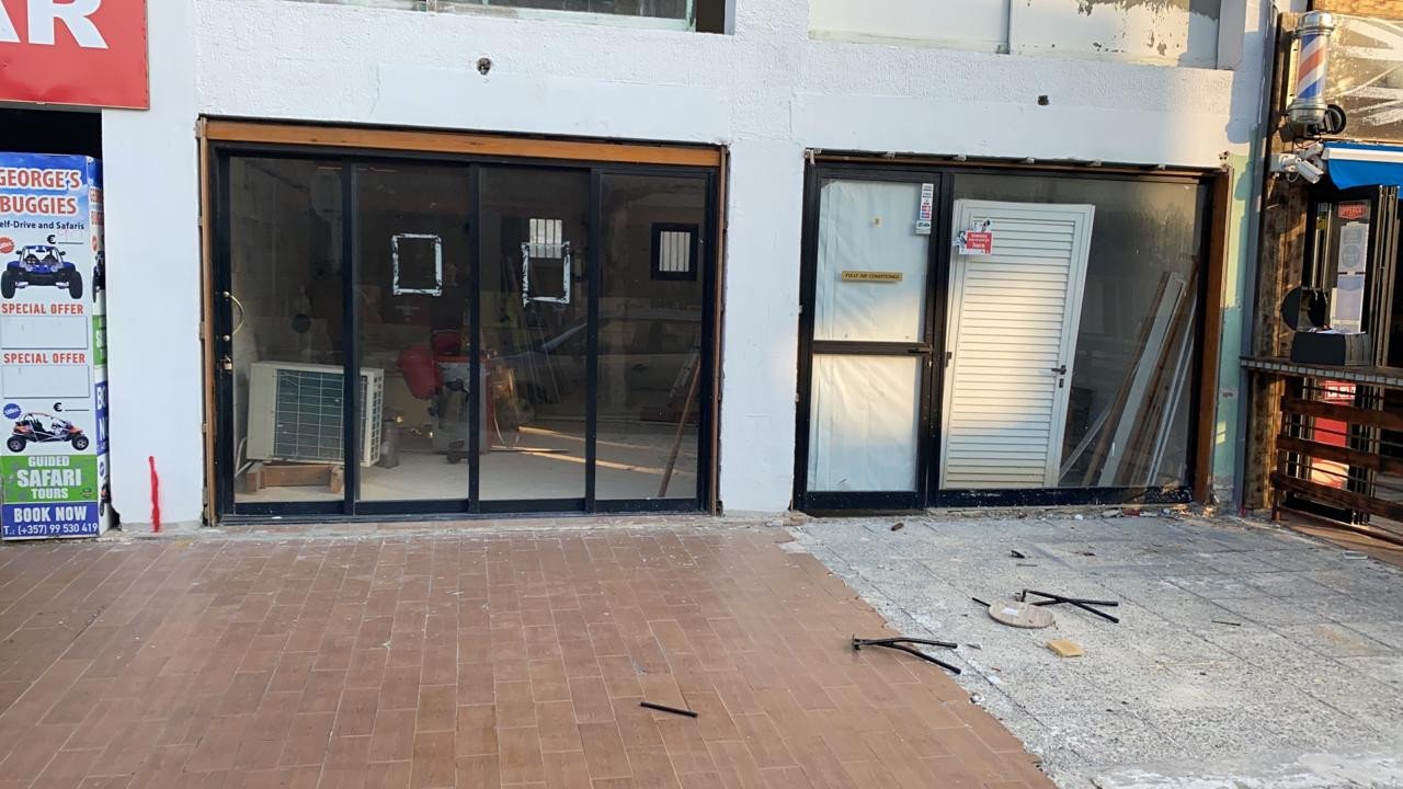 For Rent: Shop, Kato Paphos, Paphos, Cyprus FC-30774 - #1 For Rent: Shop, Kato Paphos, Paphos, Cyprus FC-30774 - #1