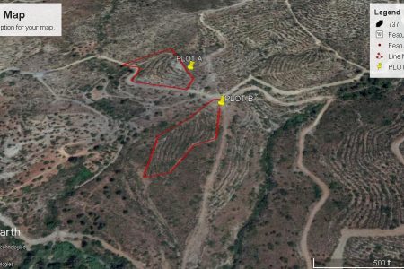For Sale: Agricultural land, Akapnou, Limassol, Cyprus FC-30801