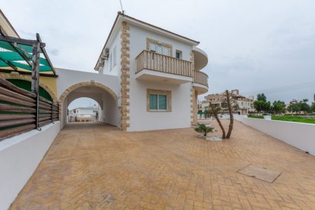 For Sale: Detached house, Deryneia, Famagusta, Cyprus FC-30803 - #1