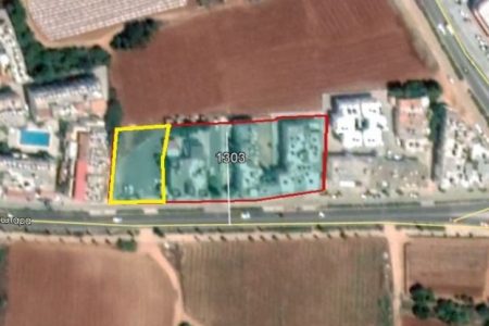 For Sale: Residential land, Paralimni, Famagusta, Cyprus FC-30816 - #1