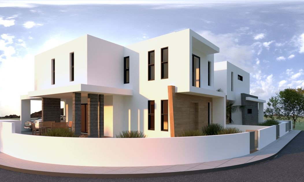 For Sale: Detached house, Latsia, Nicosia, Cyprus FC-30833 - #4 For Sale: Detached house, Latsia, Nicosia, Cyprus FC-30833 - #4