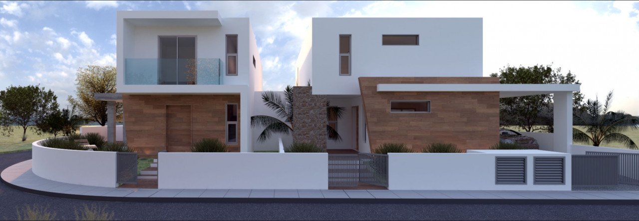 For Sale: Detached house, Latsia, Nicosia, Cyprus FC-30833 - #1 For Sale: Detached house, Latsia, Nicosia, Cyprus FC-30833 - #1