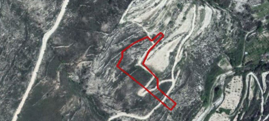 For Sale: Agricultural land, Vouni, Limassol, Cyprus FC-30839 - #1