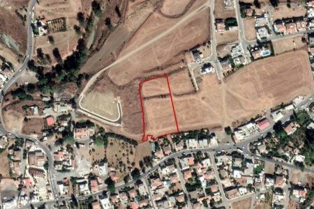 For Sale: Residential land, Deftera, Nicosia, Cyprus FC-30842