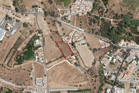 For Sale: Residential land, Argaka, Paphos, Cyprus FC-30856