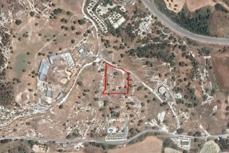 For Sale: Residential land, Pissouri, Limassol, Cyprus FC-30858
