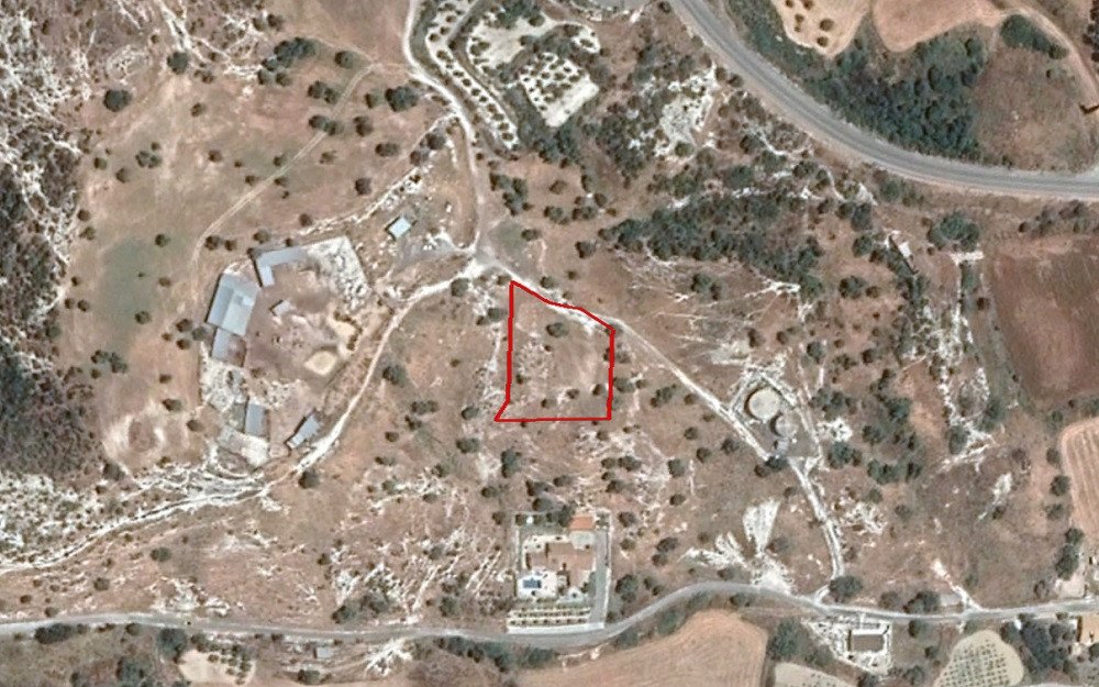 For Sale: Residential land, Pissouri, Limassol, Cyprus FC-30858 - #1