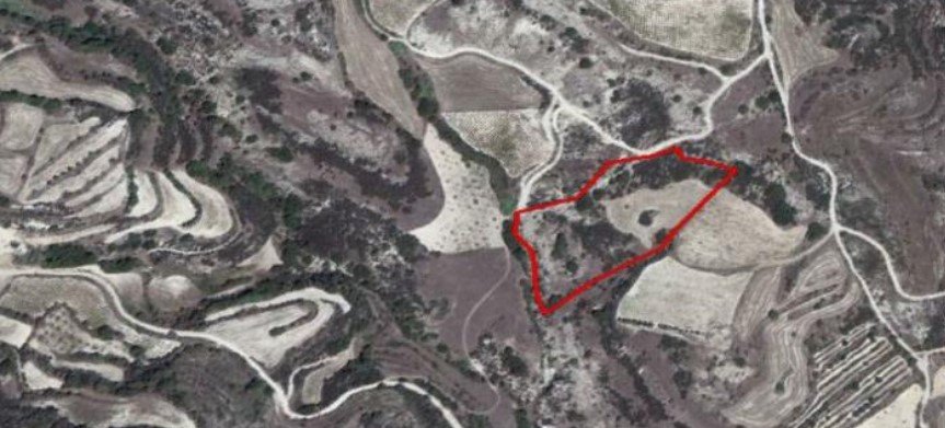 For Sale: Agricultural land, Polemi, Paphos, Cyprus FC-30873 - #1