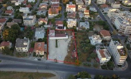 For Sale: Residential land, Strovolos, Nicosia, Cyprus FC-30920 - #1