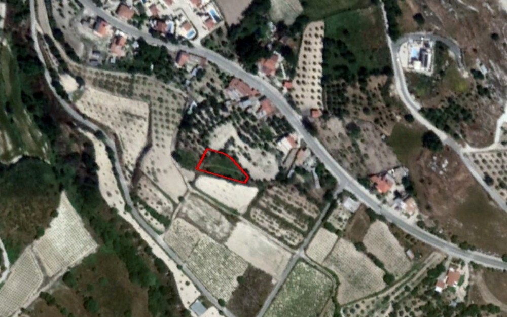 For Sale: Residential land, Letymbou, Paphos, Cyprus FC-30973 - #1