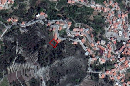 For Sale: Residential land, Kyperounta, Limassol, Cyprus FC-30976