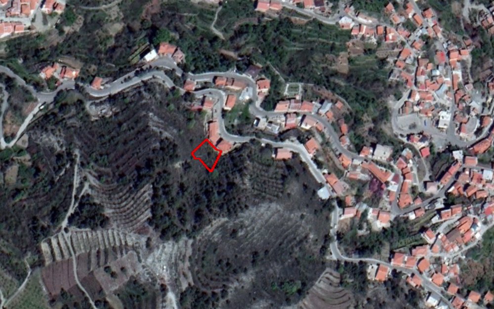 For Sale: Residential land, Kyperounta, Limassol, Cyprus FC-30976 - #1