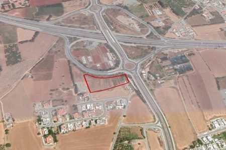 For Sale: Commercial land, Polemidia (Kato), Limassol, Cyprus FC-31009