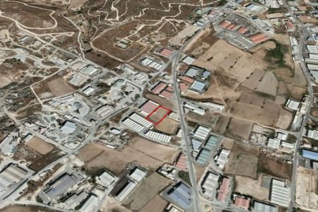 For Sale: Industrial land, Aradippou, Larnaca, Cyprus FC-31053 - #1