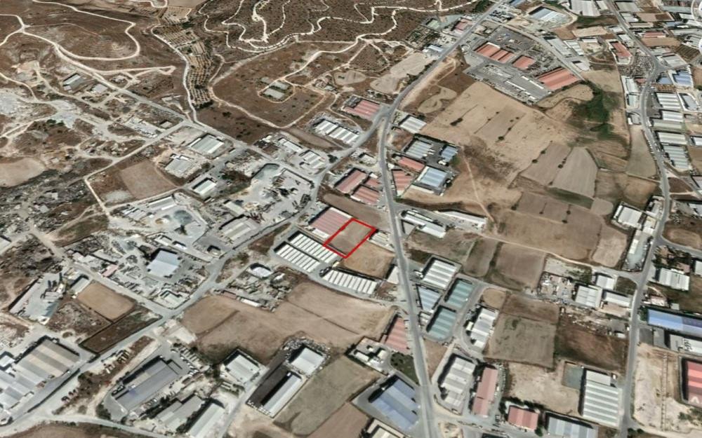 For Sale: Industrial land, Aradippou, Larnaca, Cyprus FC-31053 - #1 For Sale: Industrial land, Aradippou, Larnaca, Cyprus FC-31053 - #1