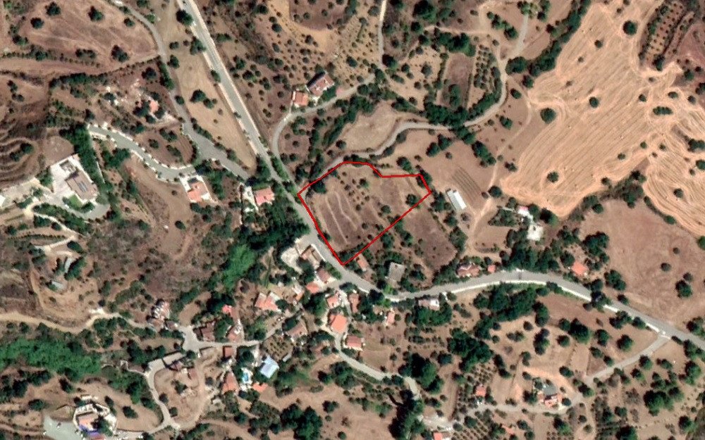 For Sale: Residential land, Lageia, Larnaca, Cyprus FC-31054 - #1 For Sale: Residential land, Lageia, Larnaca, Cyprus FC-31054 - #1