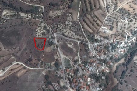 For Sale: Residential land, Polemi, Paphos, Cyprus FC-31059 - #1