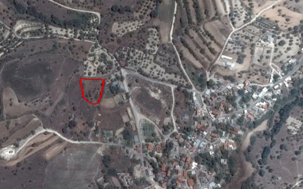 For Sale: Residential land, Polemi, Paphos, Cyprus FC-31059 - #1 For Sale: Residential land, Polemi, Paphos, Cyprus FC-31059 - #1