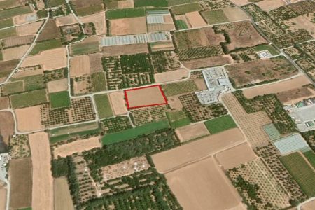 For Sale: Agricultural land, Ypsonas, Limassol, Cyprus FC-31060
