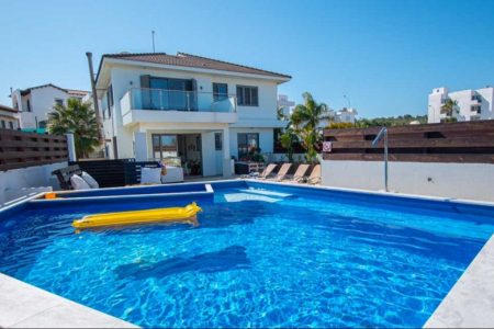 For Sale: Detached house, Cape Greco, Famagusta, Cyprus FC-31094