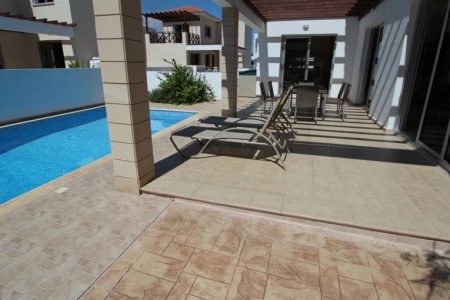 For Sale: Detached house, Cape Greco, Famagusta, Cyprus FC-31117 - #1