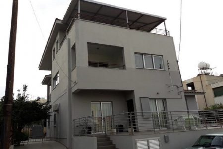 For Sale: Detached house, Aglantzia, Nicosia, Cyprus FC-31135