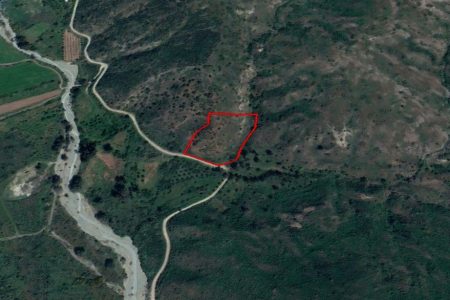 For Sale: Agricultural land, Pano Pyrgos, Nicosia, Cyprus FC-31164