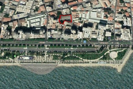 For Sale: Residential land, Agia Triada, Limassol, Cyprus FC-31188 - #1