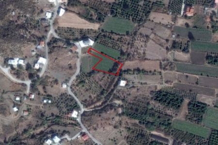 For Sale: Residential land, Kato Pyrgos, Nicosia, Cyprus FC-31207 - #1