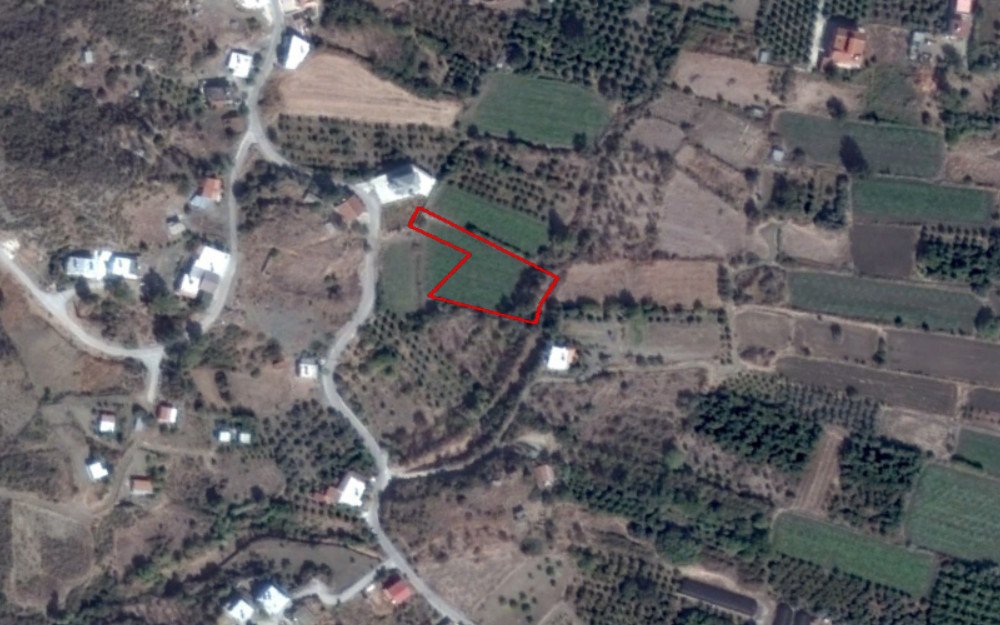 For Sale: Residential land, Kato Pyrgos, Nicosia, Cyprus FC-31207 - #1 For Sale: Residential land, Kato Pyrgos, Nicosia, Cyprus FC-31207 - #1