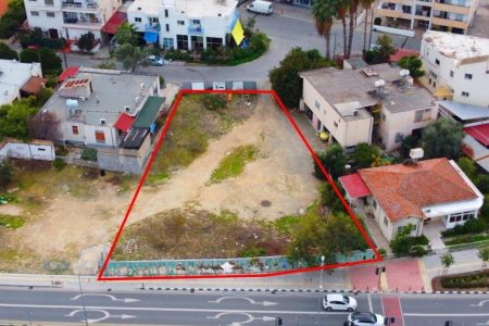 For Sale: Commercial land, Aglantzia, Nicosia, Cyprus FC-31238