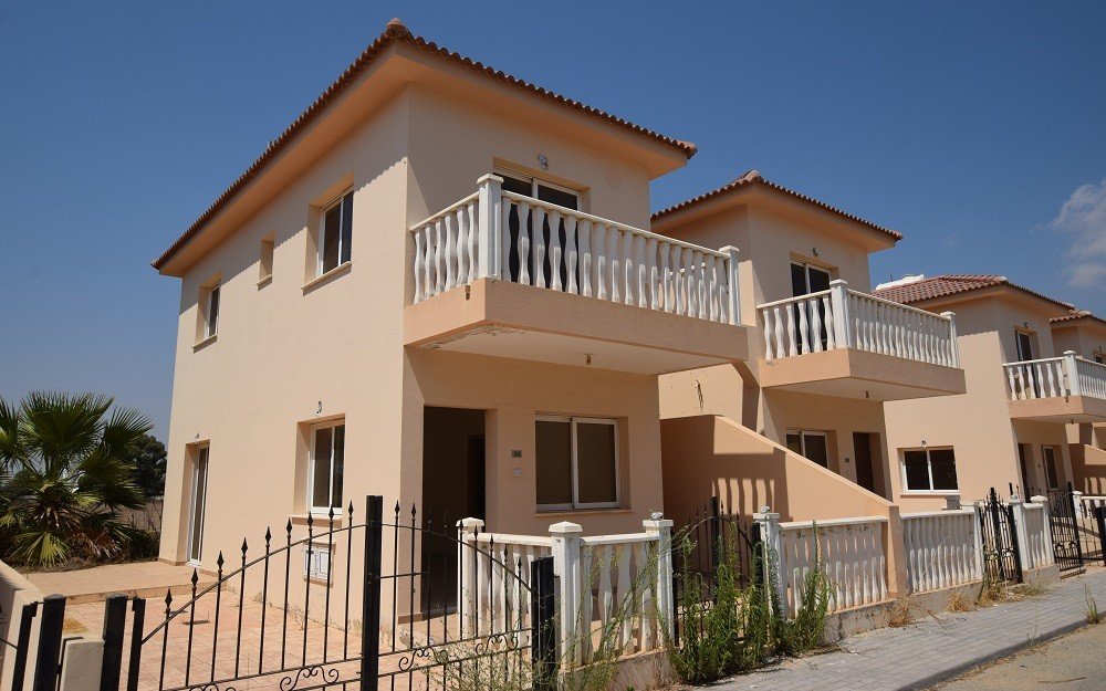 For Sale: Semi detached house, Frenaros, Famagusta, Cyprus FC-31241 - #2