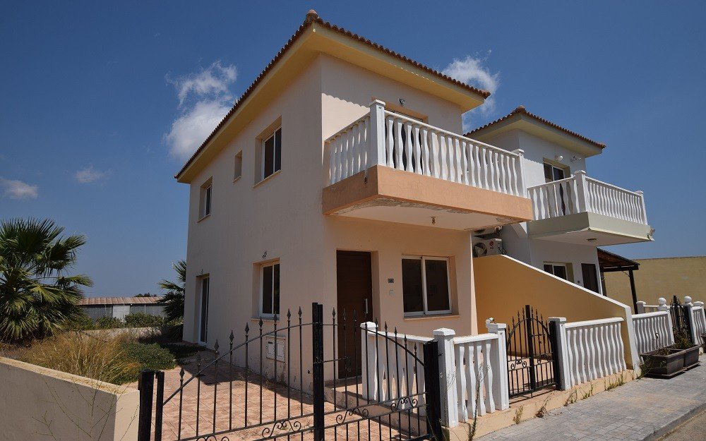 For Sale: Semi detached house, Frenaros, Famagusta, Cyprus FC-31241 - #3