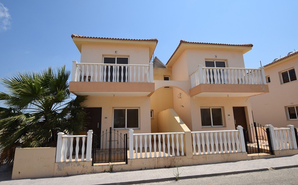 For Sale: Semi detached house, Frenaros, Famagusta, Cyprus FC-31241 - #1