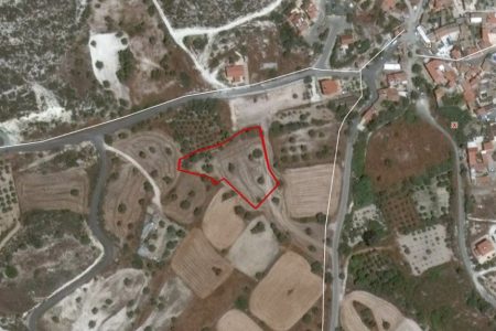 For Sale: Residential land, Skarinou, Larnaca, Cyprus FC-31276