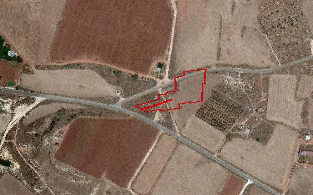 For Sale: Agricultural land, Frenaros, Famagusta, Cyprus FC-31280 - #1 For Sale: Agricultural land, Frenaros, Famagusta, Cyprus FC-31280 - #1