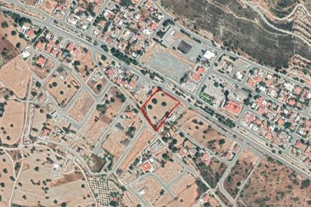 For Sale: Residential land, Kivides, Limassol, Cyprus FC-31309